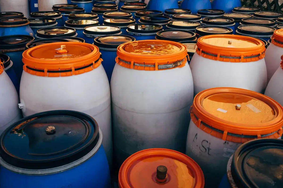 Chemical & Toxic Waste Cleanup in Hopewell, VA